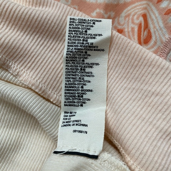 Free People Feelin' It Patch Alabaster Combo Shirt - Picture 12 of 14